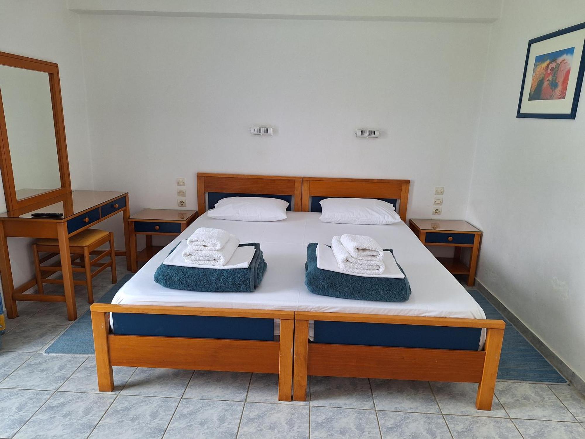 Makinia Beach Nafpaktos Exterior photo