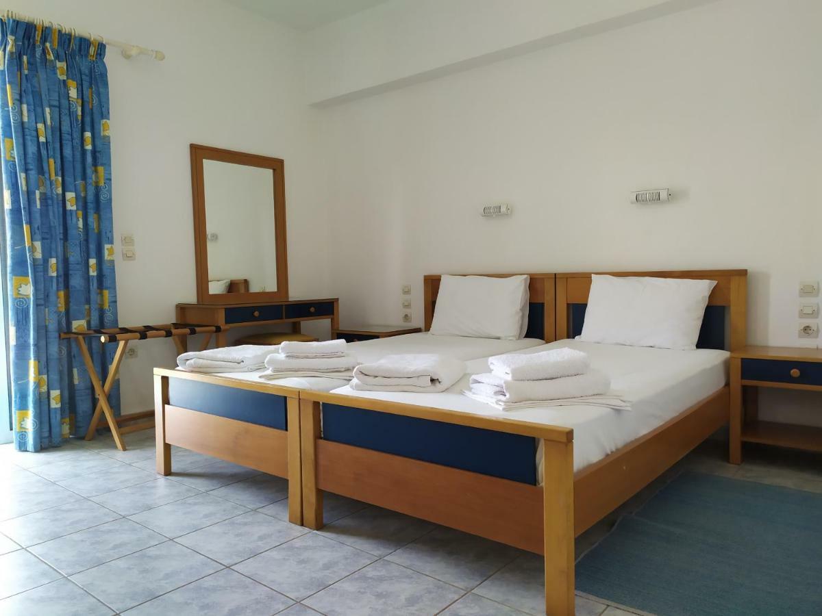 Makinia Beach Nafpaktos Exterior photo