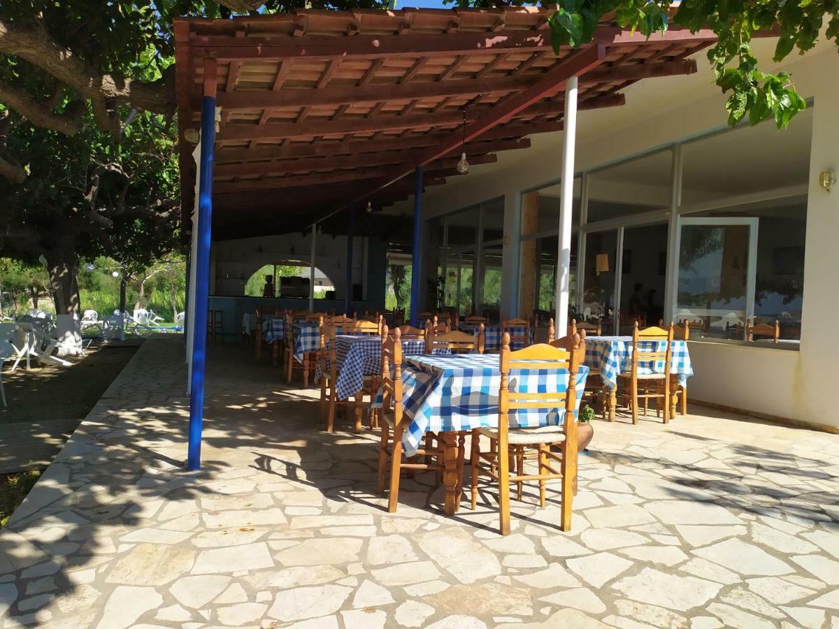 Makinia Beach Nafpaktos Exterior photo